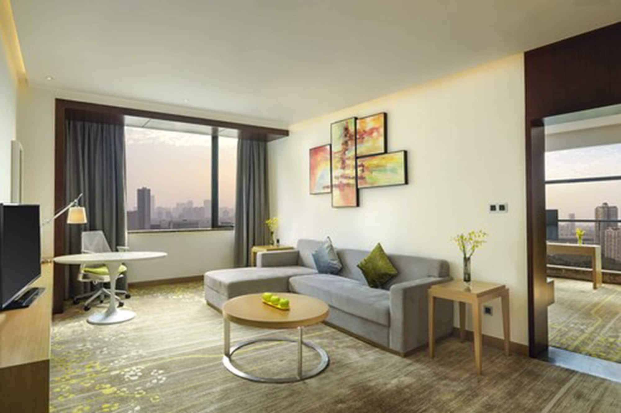 Hilton Garden Inn Foshan Zewnętrze zdjęcie