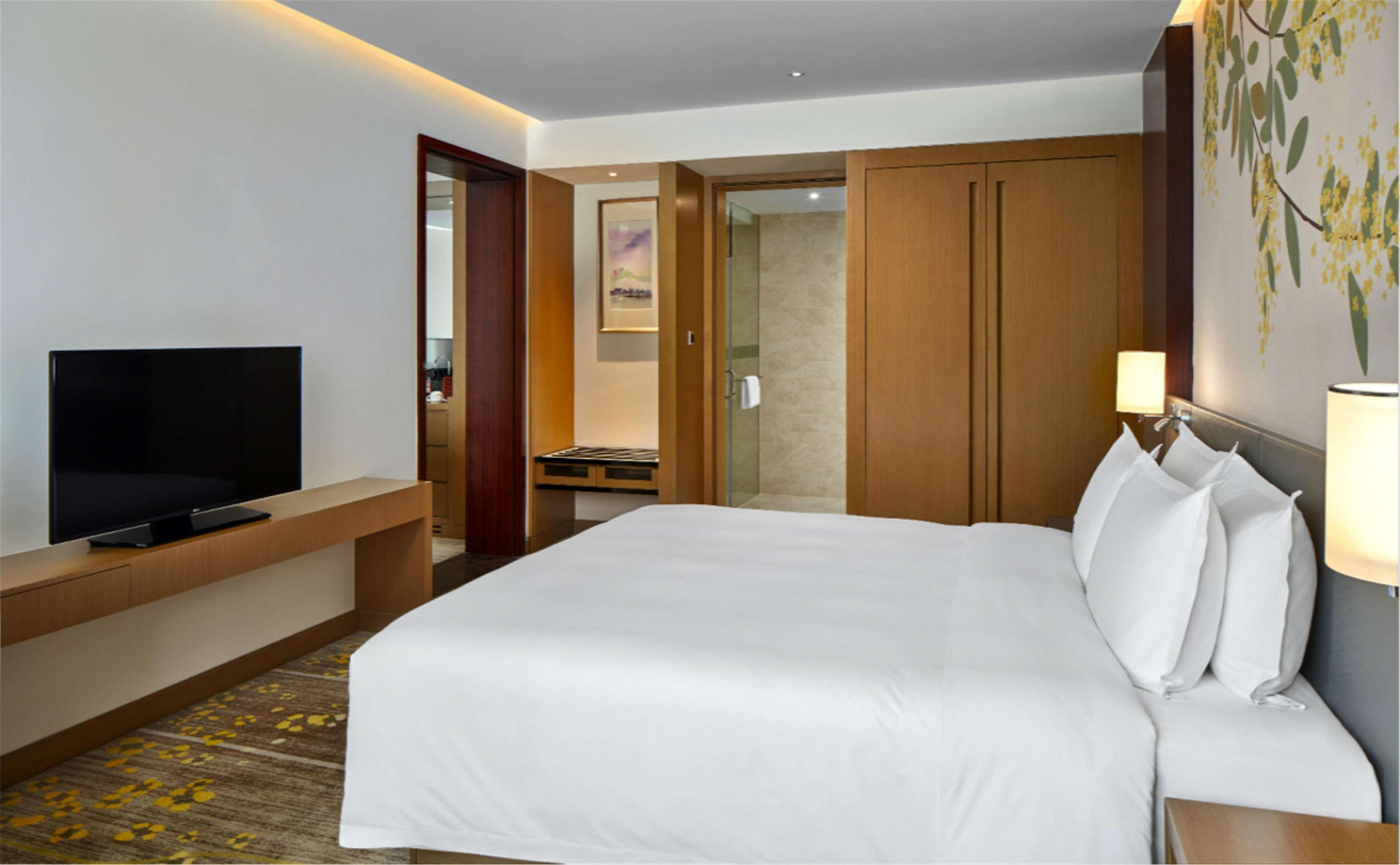 Hilton Garden Inn Foshan Zewnętrze zdjęcie