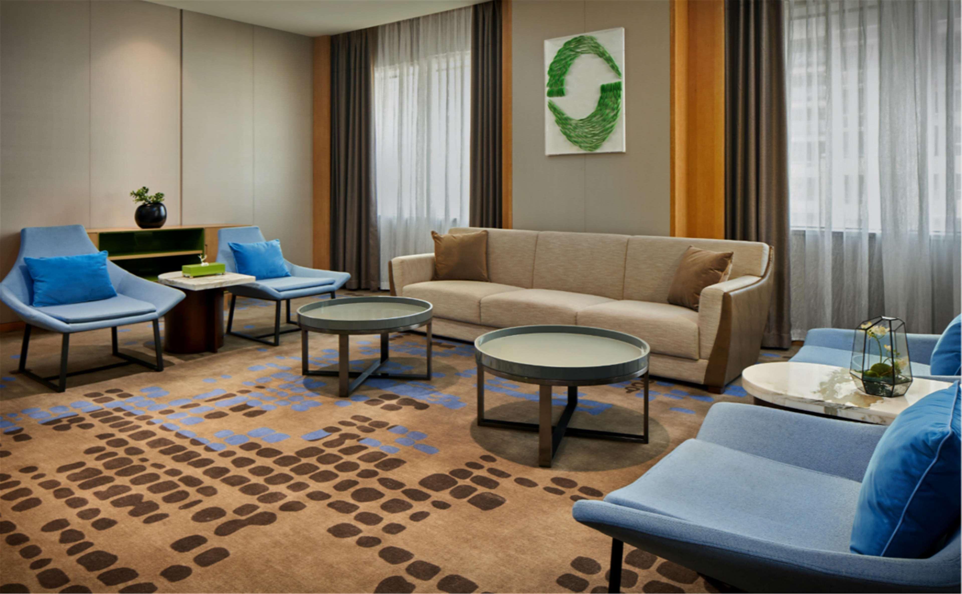Hilton Garden Inn Foshan Zewnętrze zdjęcie