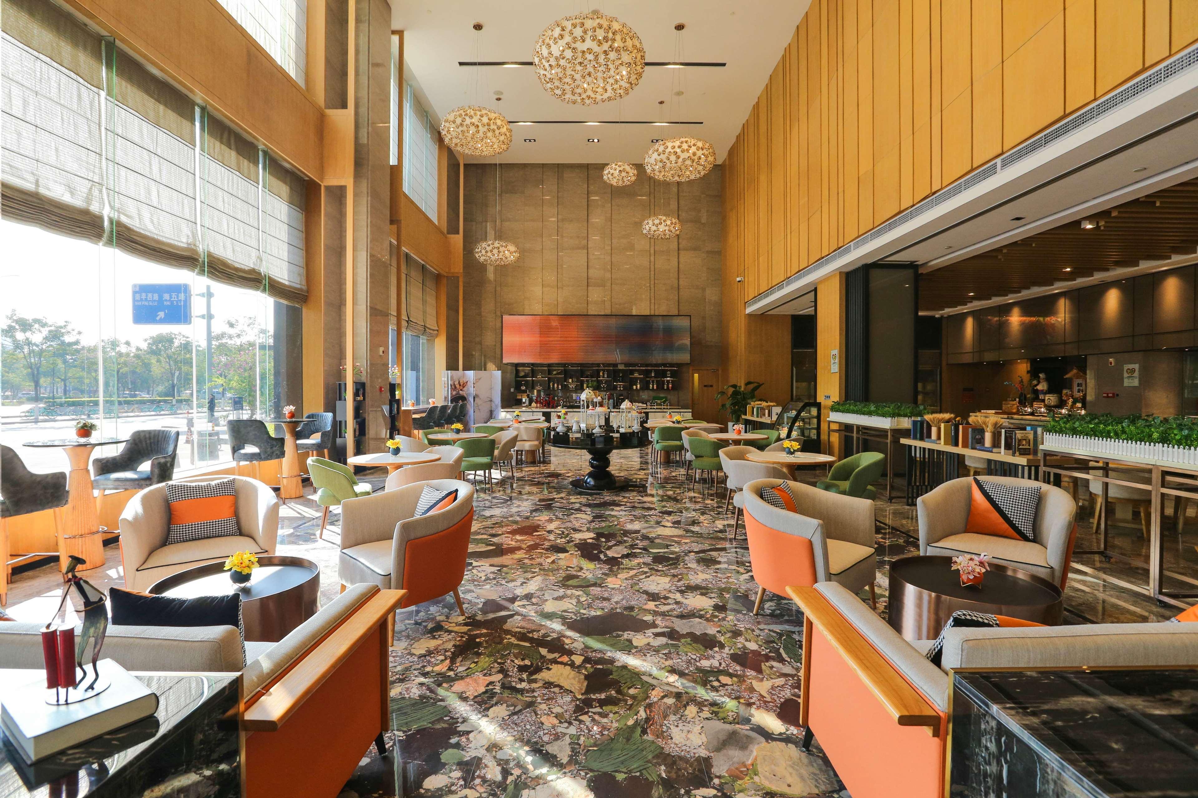 Hilton Garden Inn Foshan Zewnętrze zdjęcie