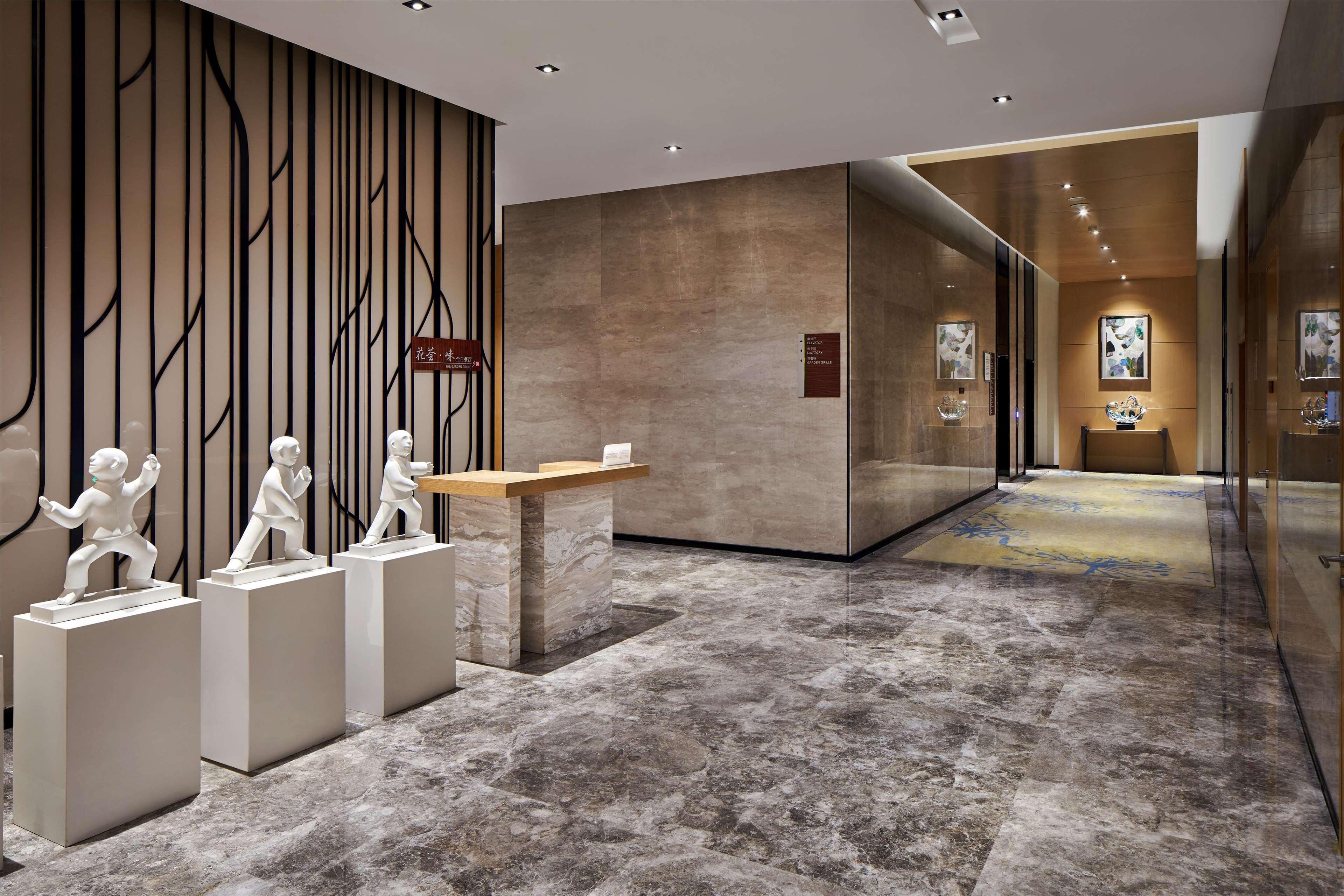 Hilton Garden Inn Foshan Zewnętrze zdjęcie