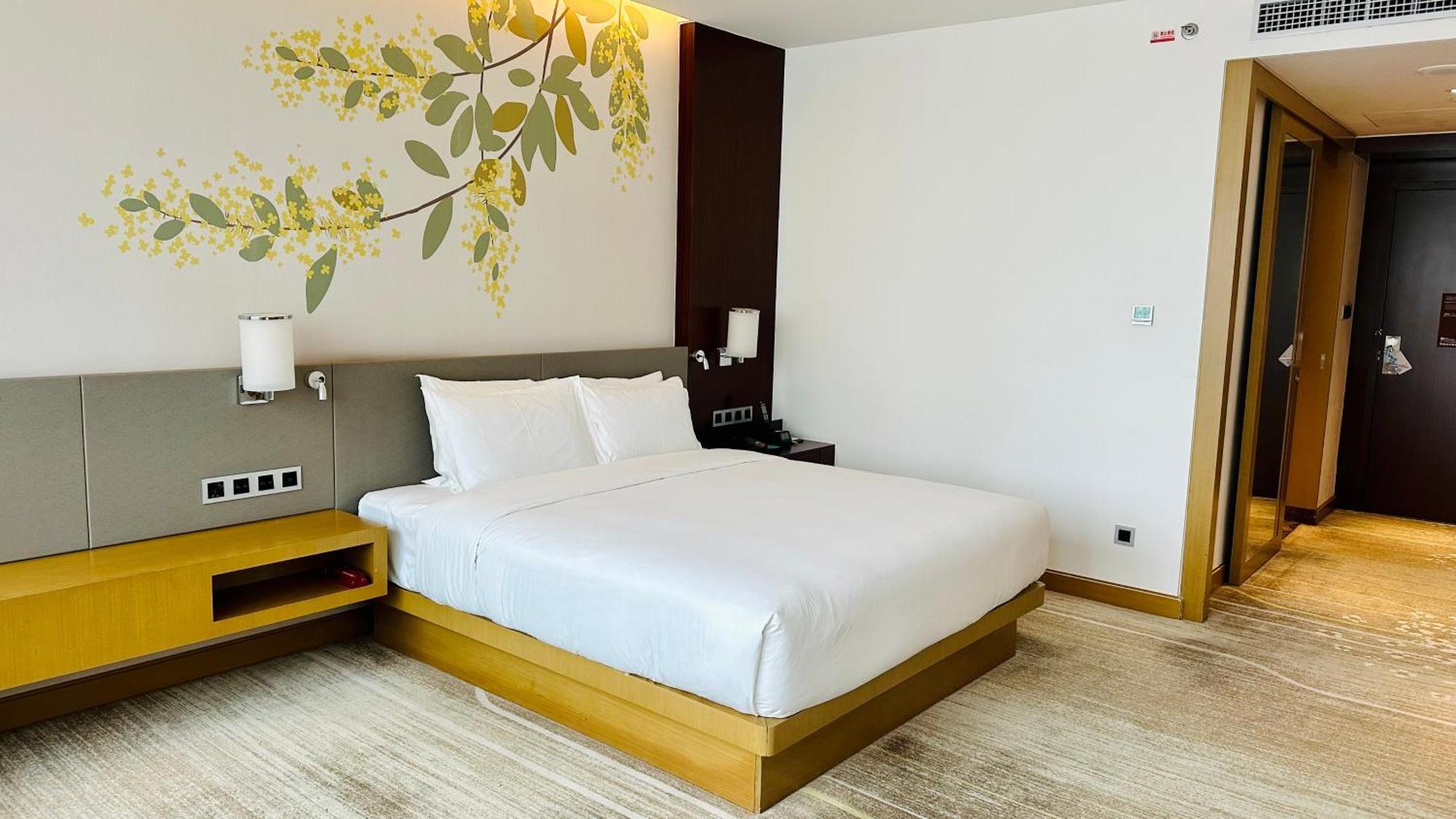Hilton Garden Inn Foshan Zewnętrze zdjęcie