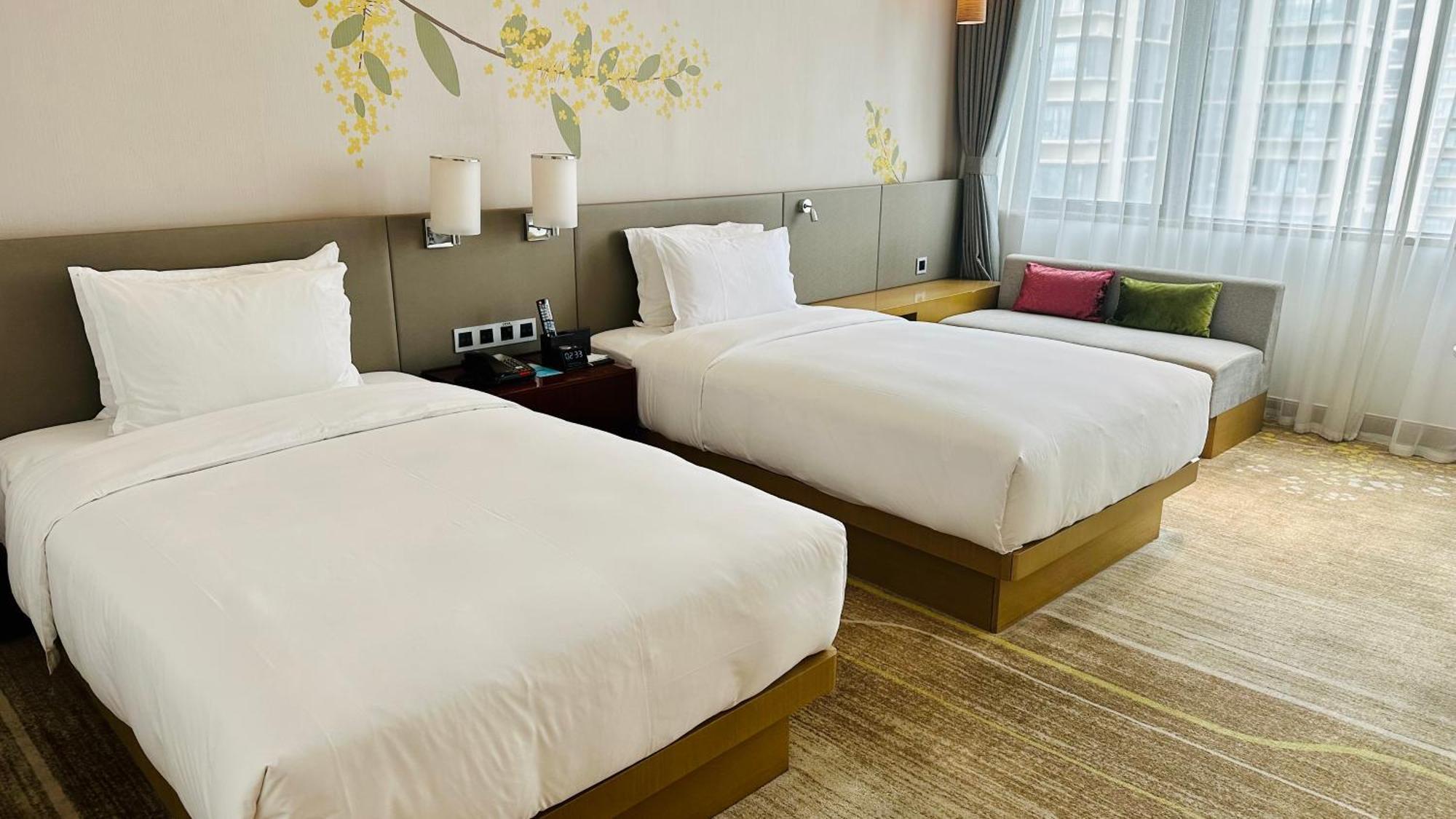 Hilton Garden Inn Foshan Zewnętrze zdjęcie