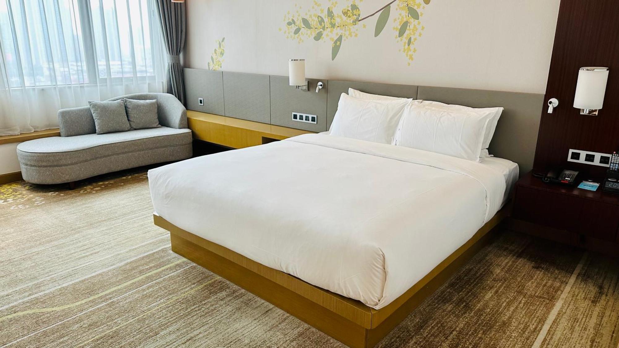 Hilton Garden Inn Foshan Zewnętrze zdjęcie