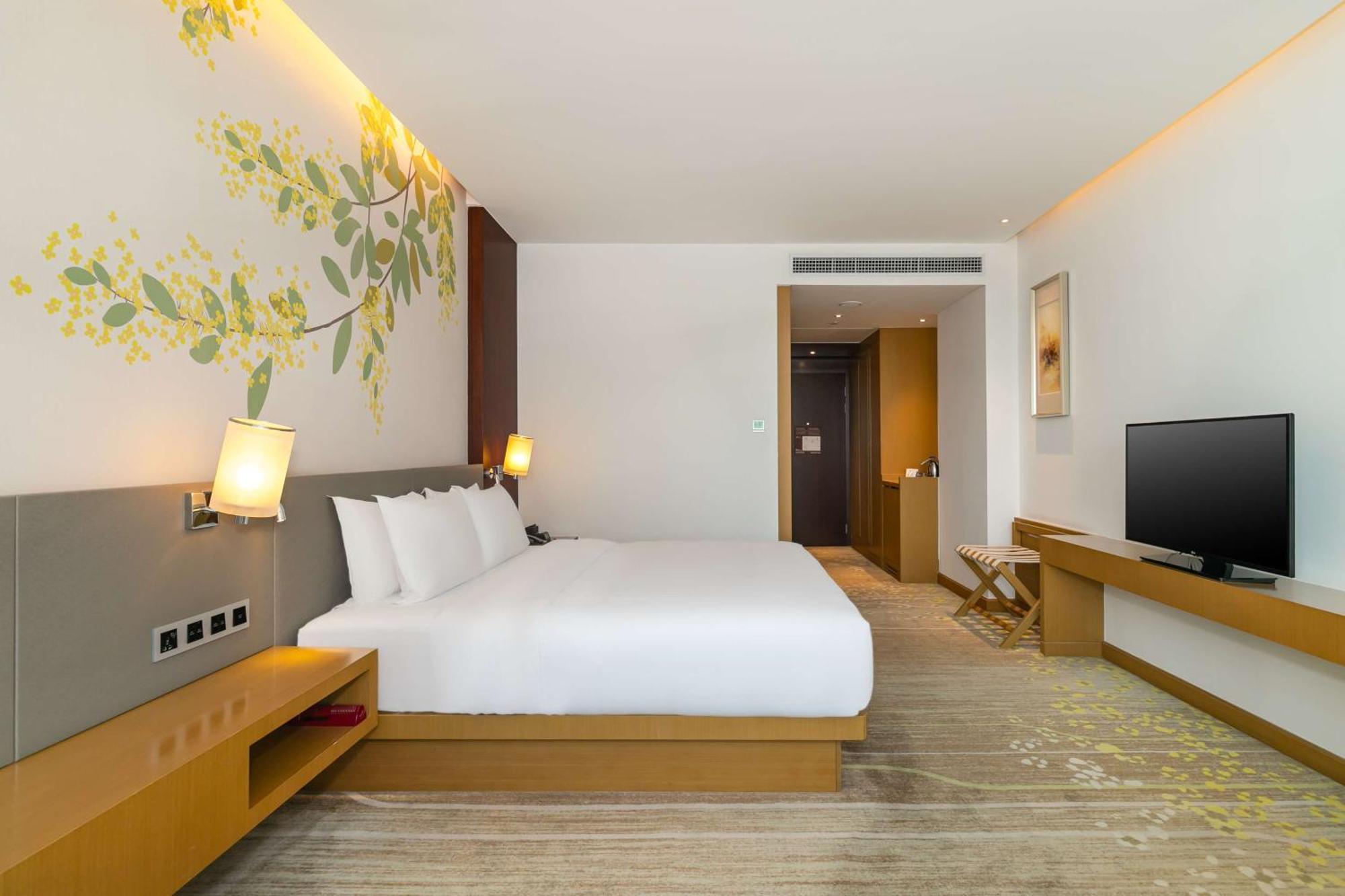 Hilton Garden Inn Foshan Zewnętrze zdjęcie