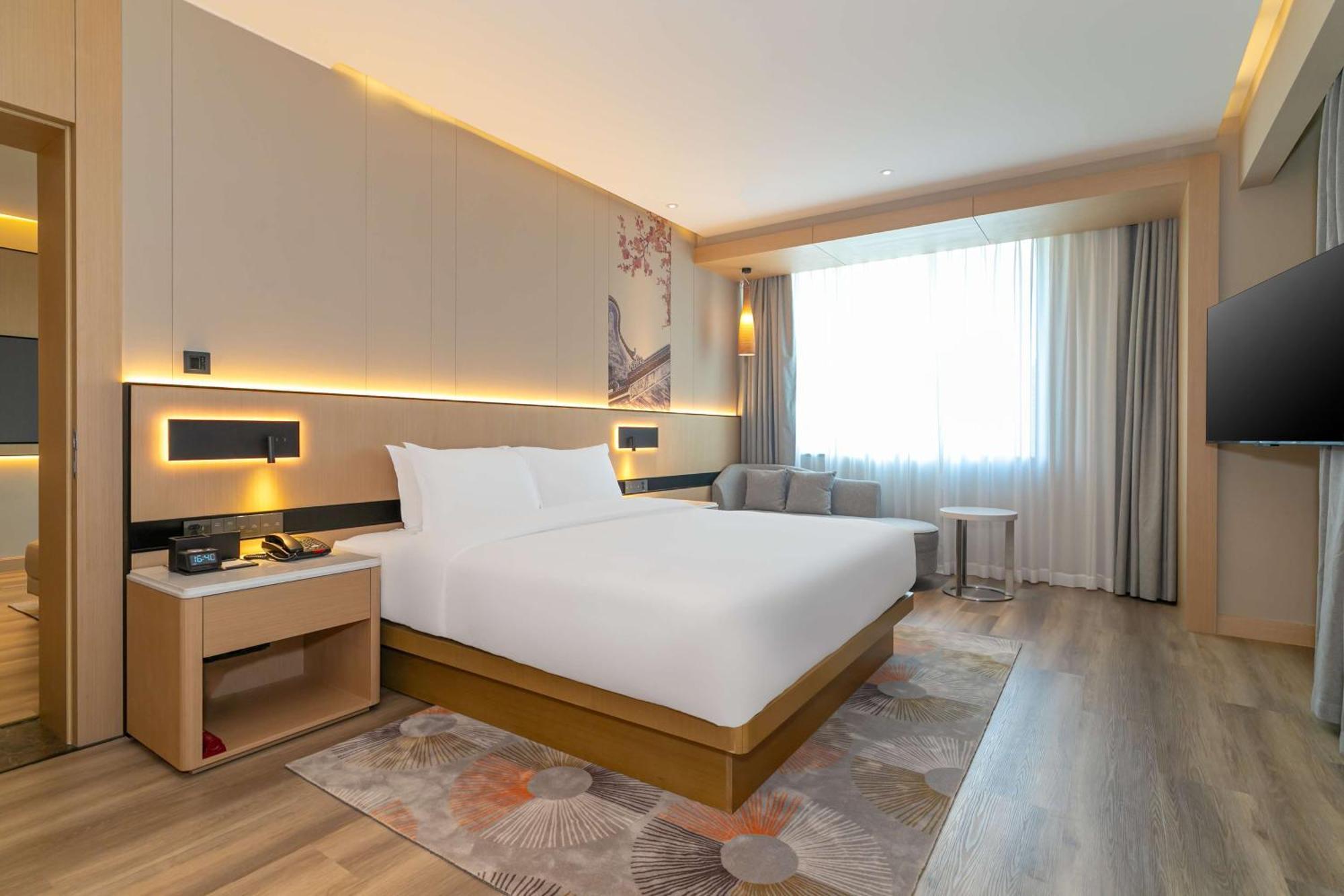 Hilton Garden Inn Foshan Zewnętrze zdjęcie