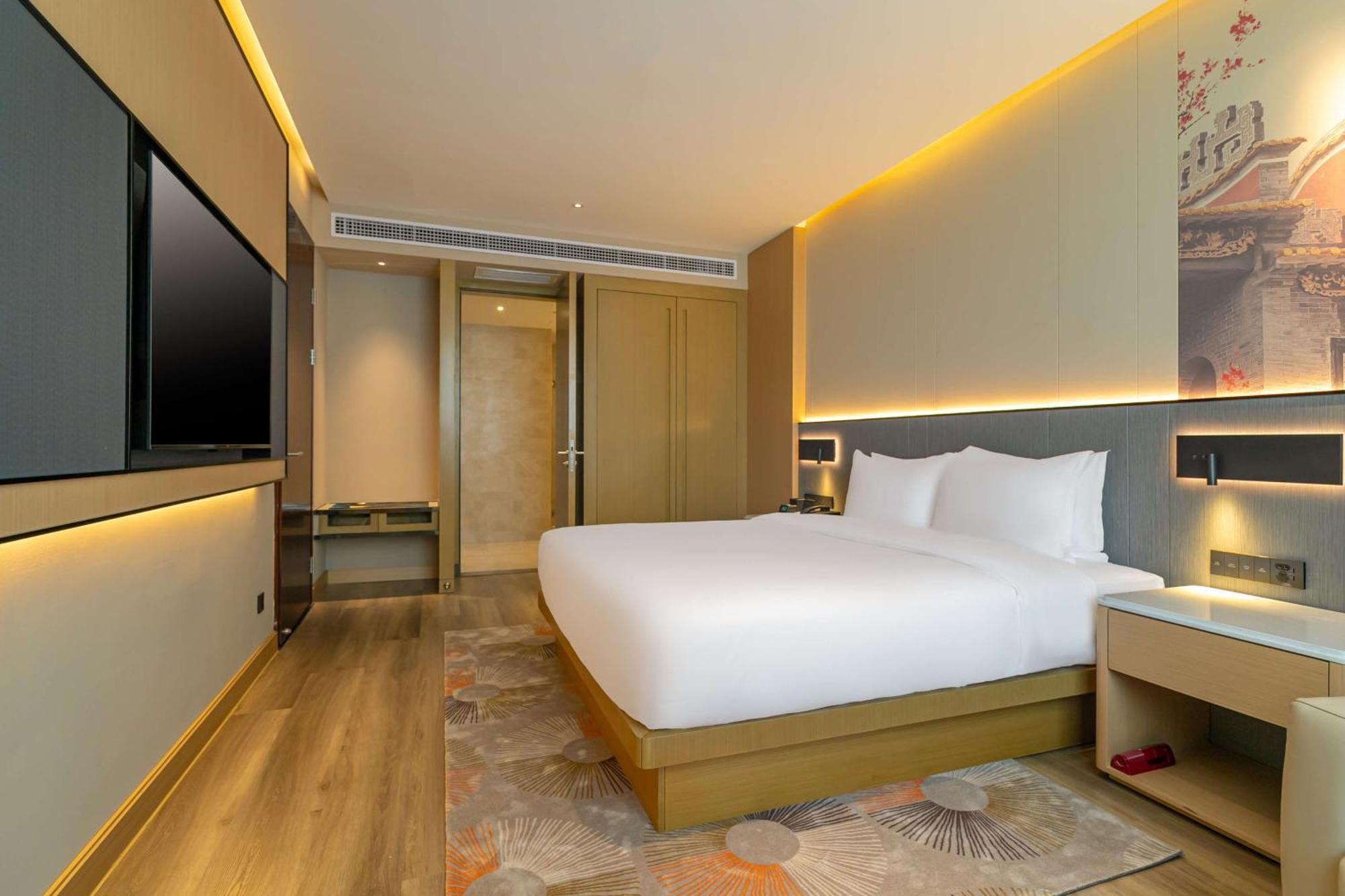 Hilton Garden Inn Foshan Zewnętrze zdjęcie