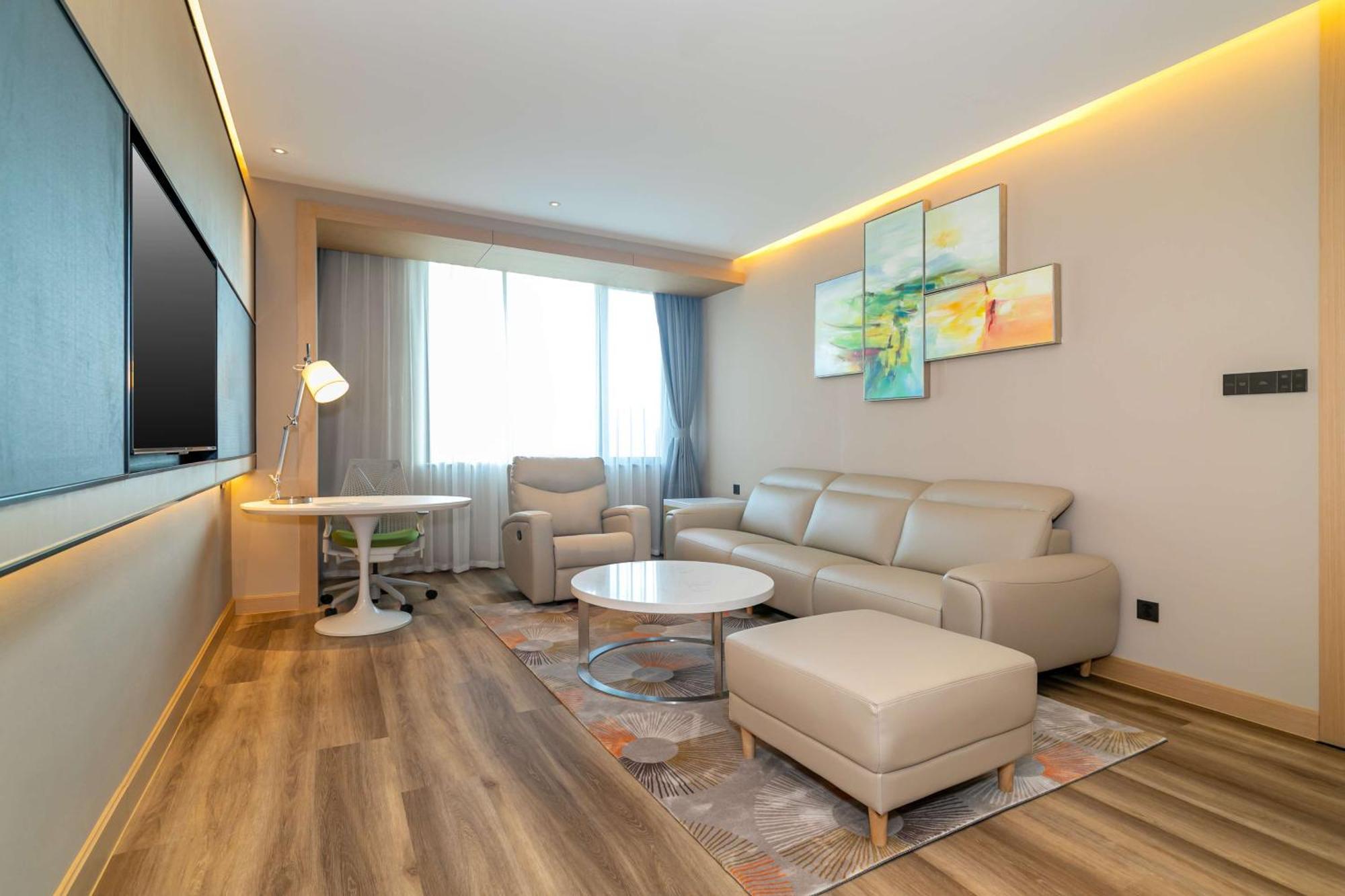 Hilton Garden Inn Foshan Zewnętrze zdjęcie