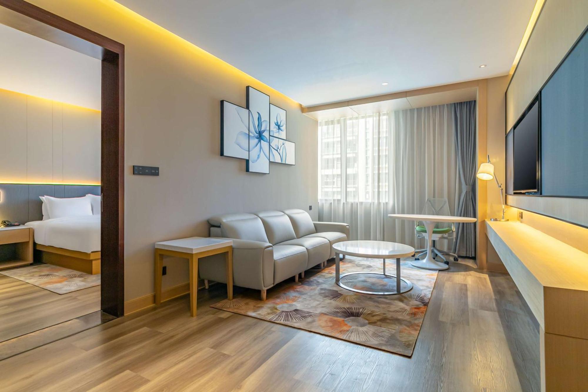 Hilton Garden Inn Foshan Zewnętrze zdjęcie