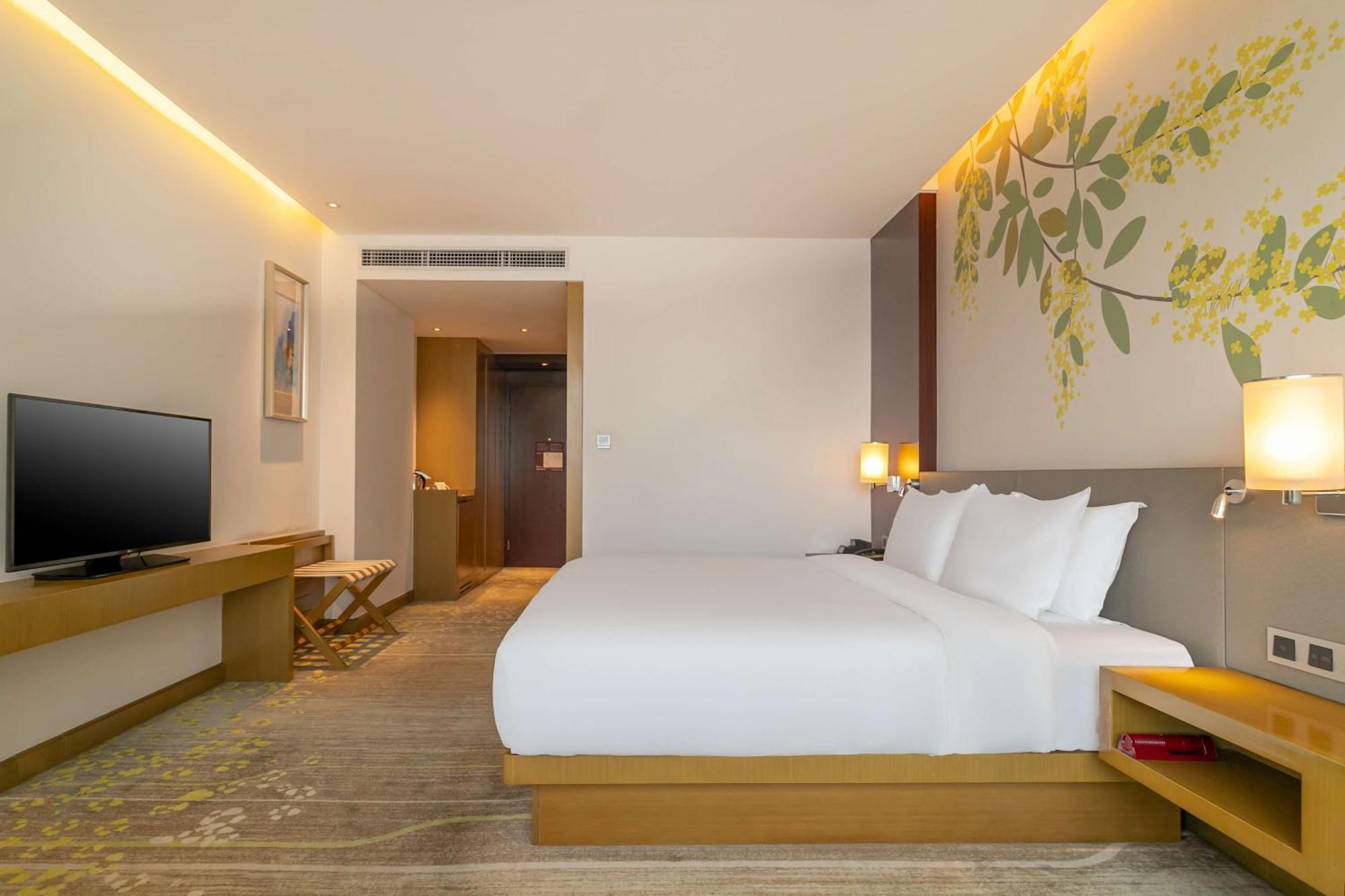 Hilton Garden Inn Foshan Zewnętrze zdjęcie
