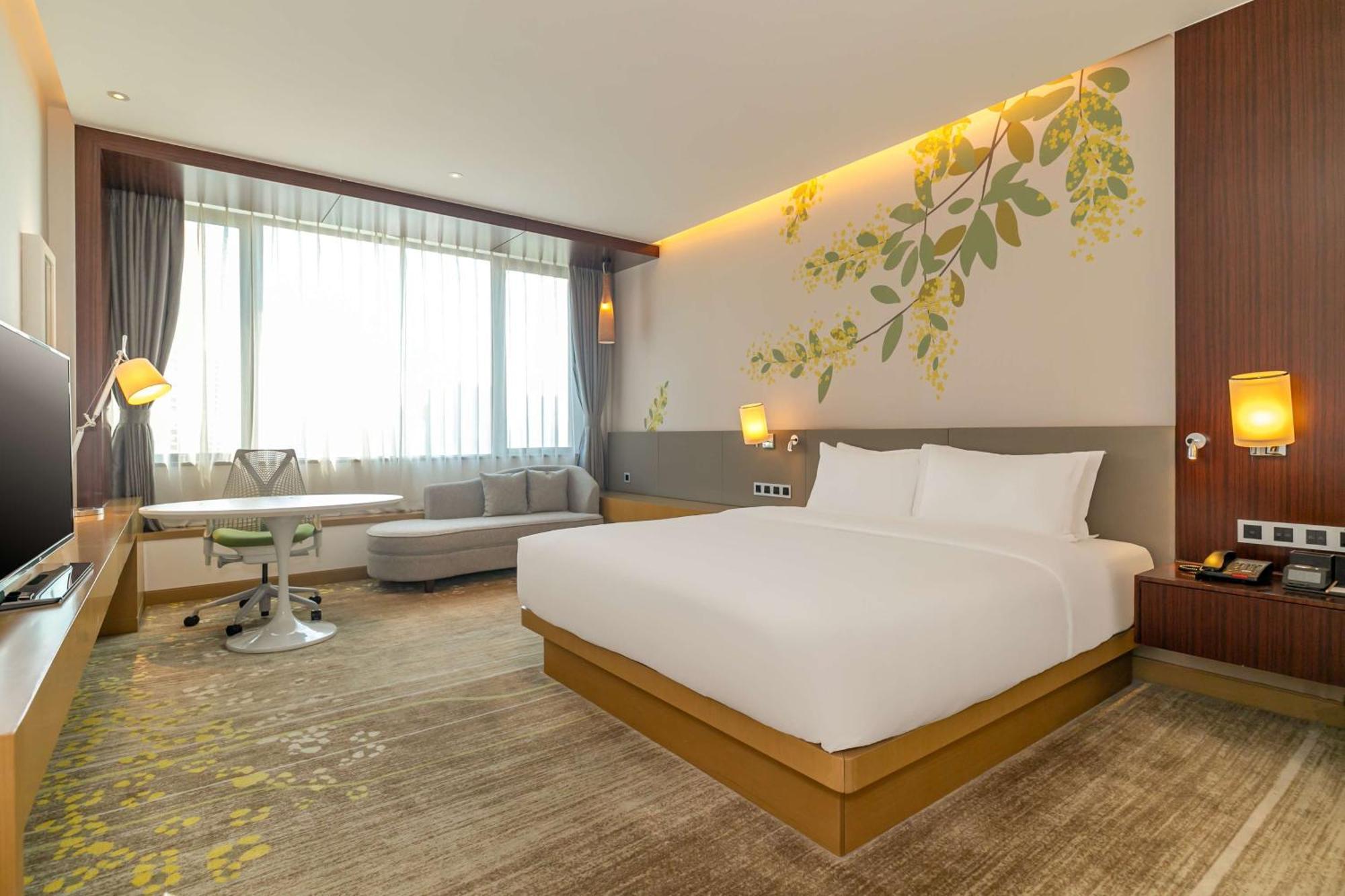 Hilton Garden Inn Foshan Zewnętrze zdjęcie
