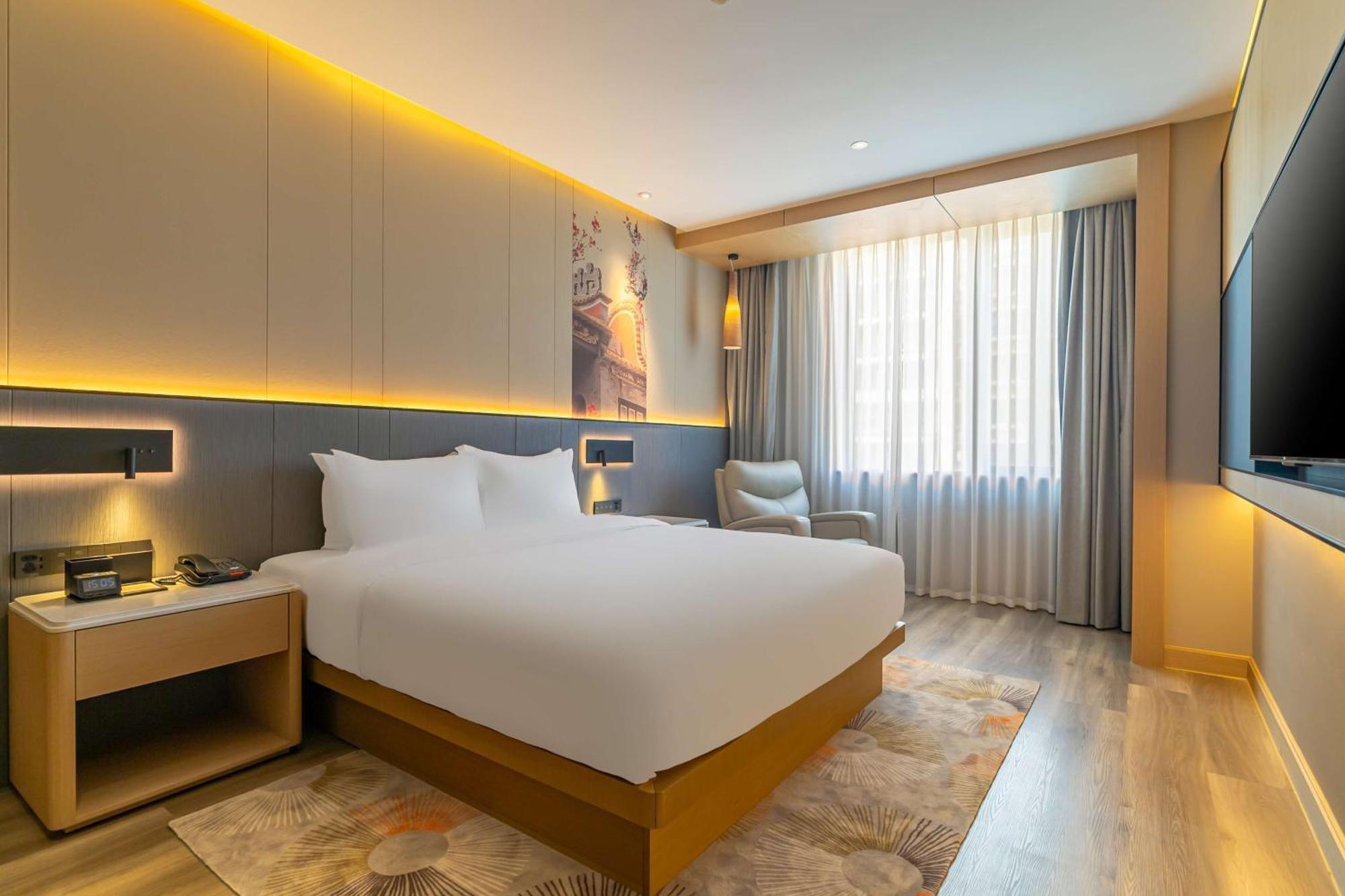 Hilton Garden Inn Foshan Zewnętrze zdjęcie
