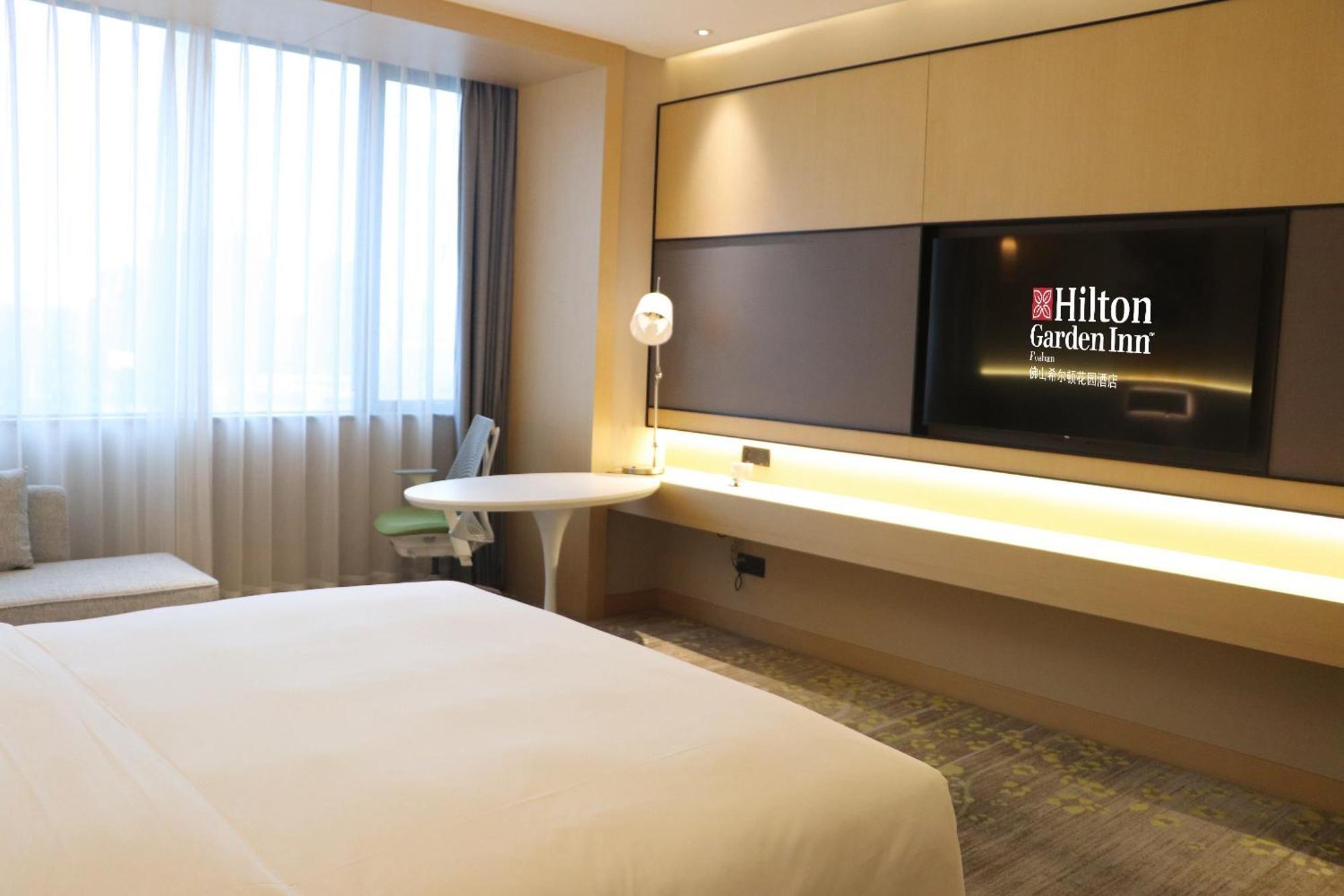 Hilton Garden Inn Foshan Zewnętrze zdjęcie