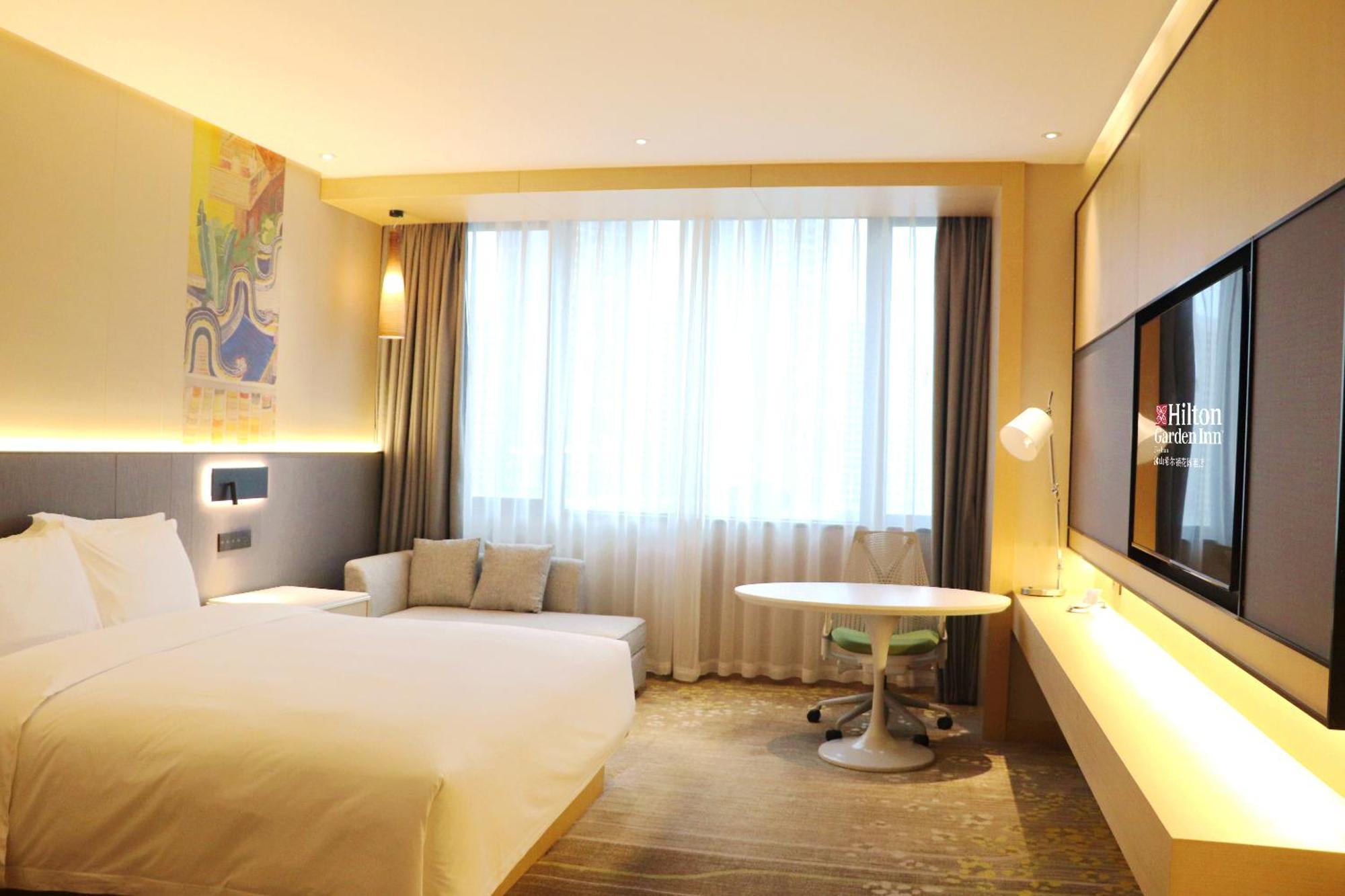Hilton Garden Inn Foshan Zewnętrze zdjęcie