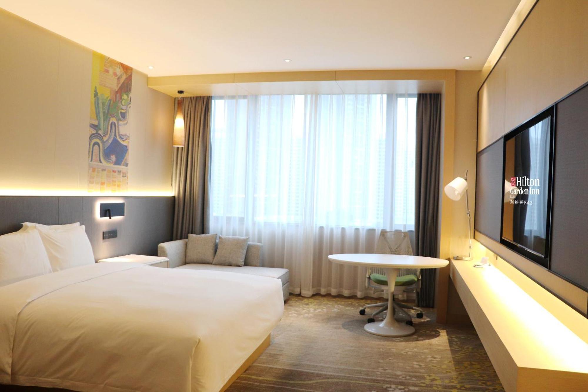Hilton Garden Inn Foshan Zewnętrze zdjęcie