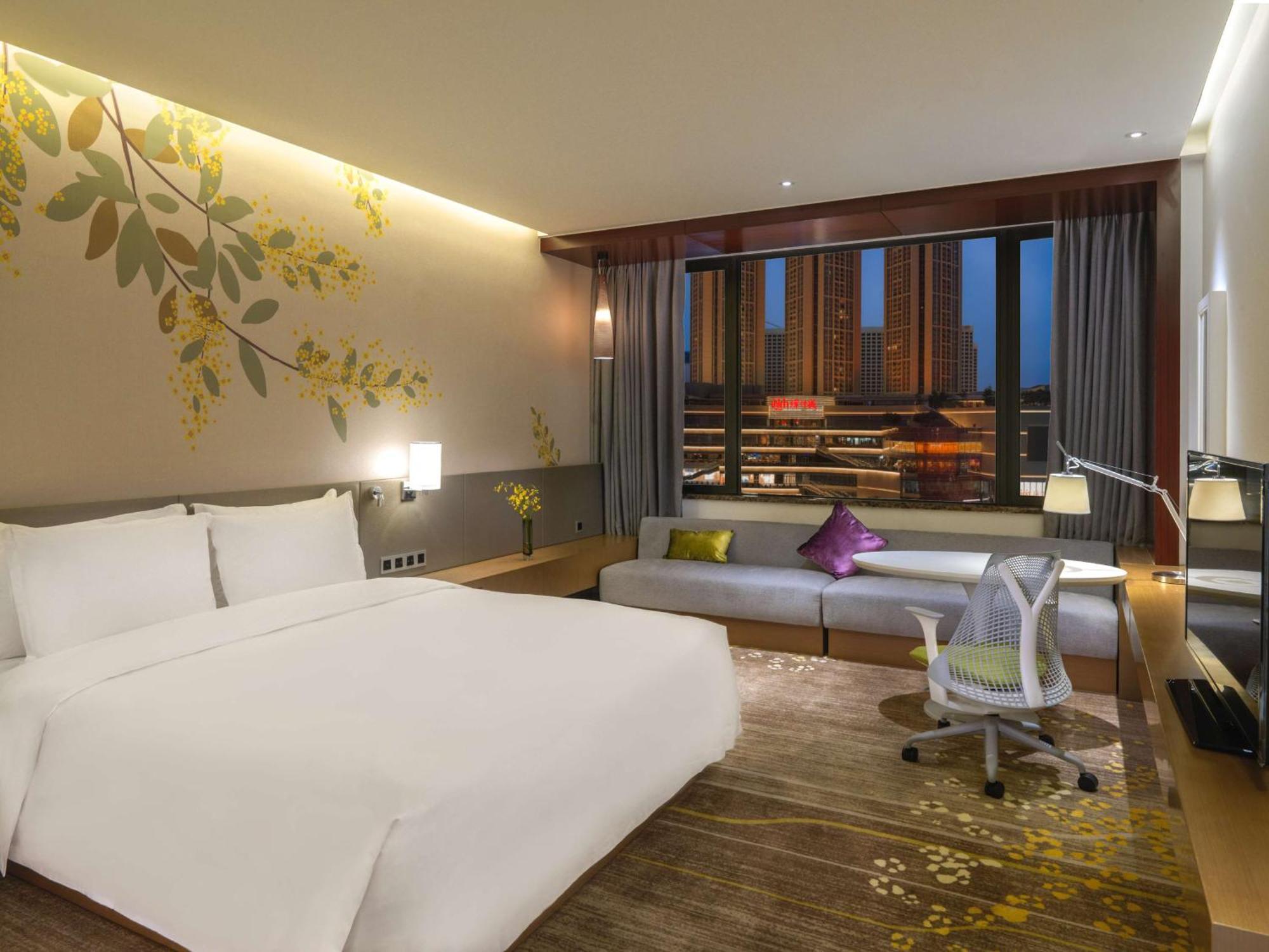 Hilton Garden Inn Foshan Zewnętrze zdjęcie