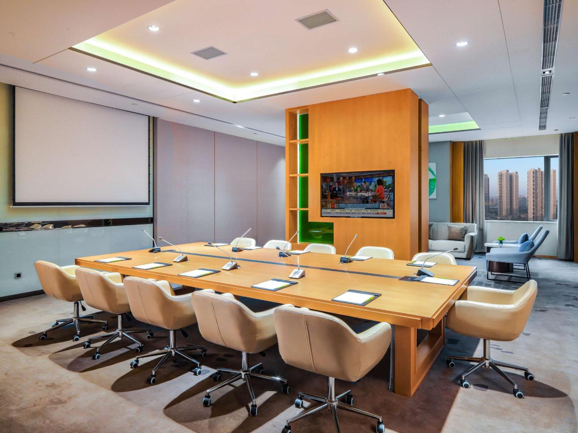 Hilton Garden Inn Foshan Zewnętrze zdjęcie