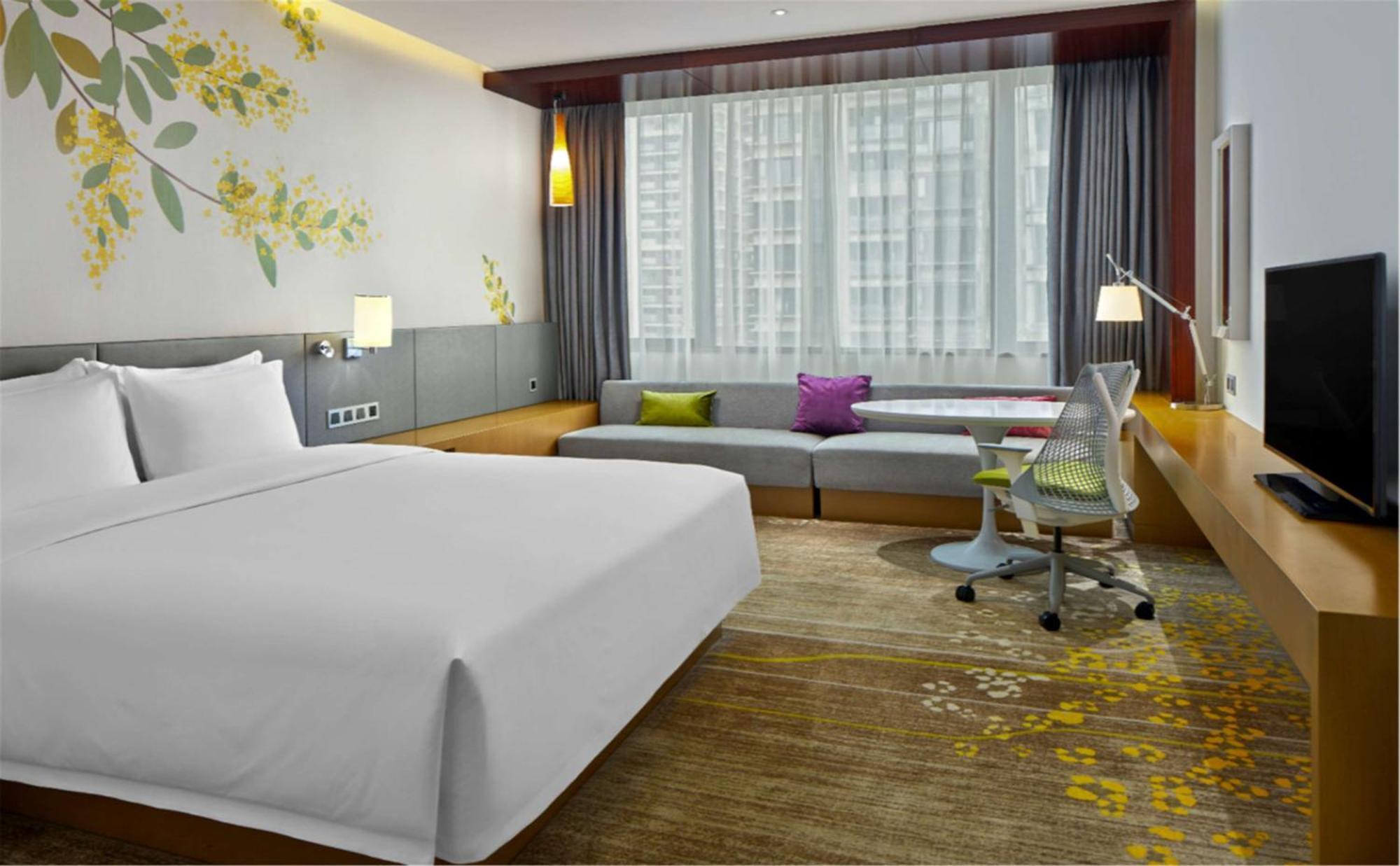 Hilton Garden Inn Foshan Zewnętrze zdjęcie