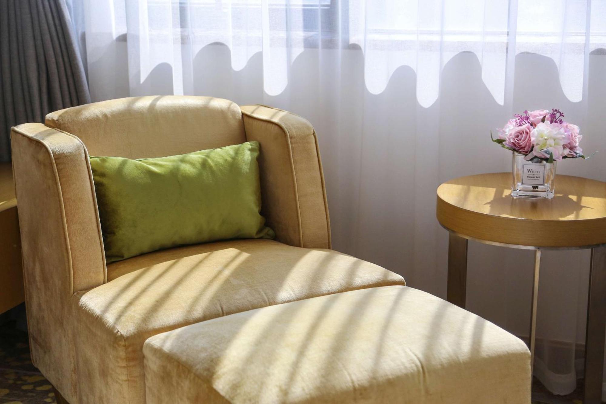 Hilton Garden Inn Foshan Zewnętrze zdjęcie