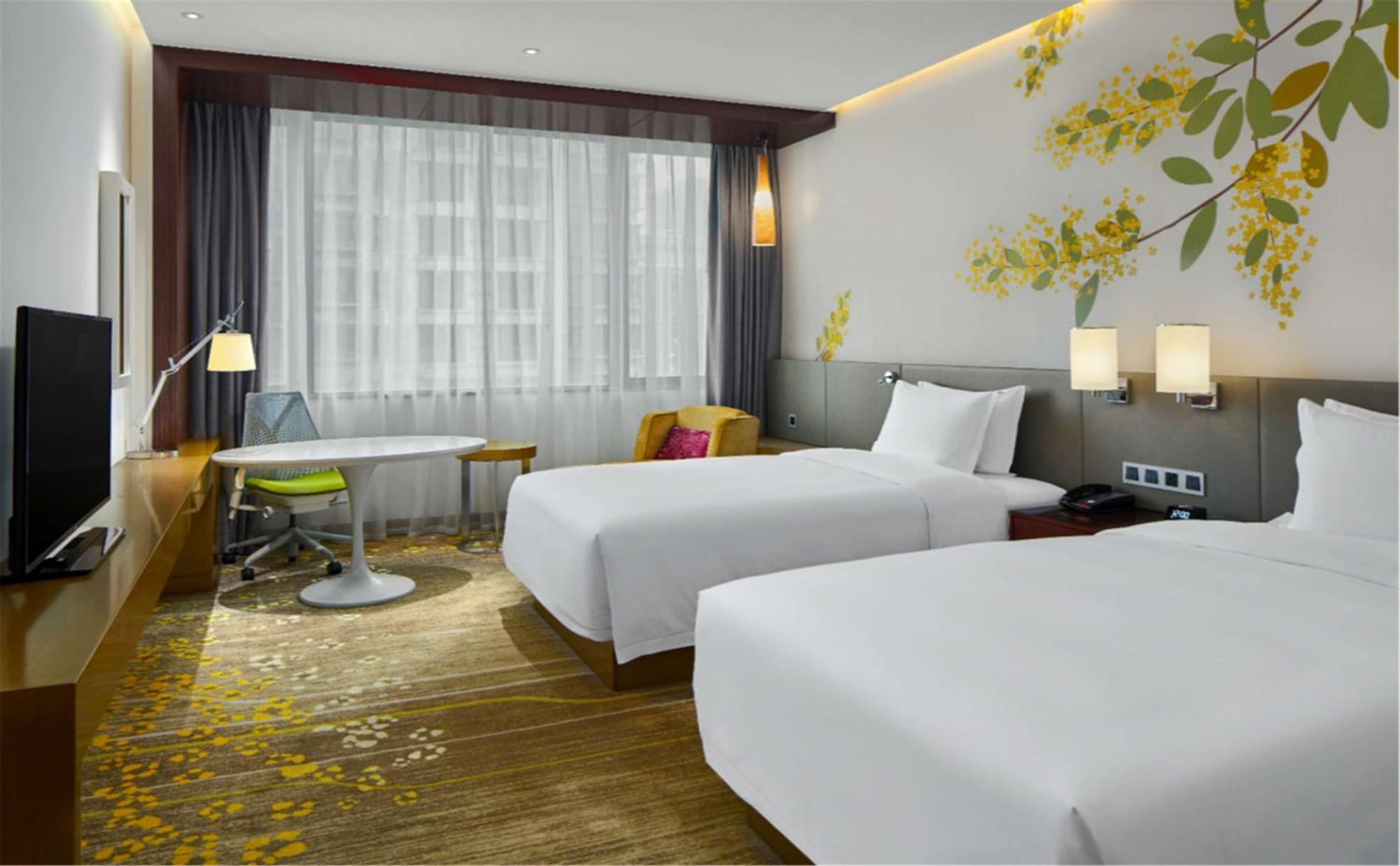 Hilton Garden Inn Foshan Zewnętrze zdjęcie