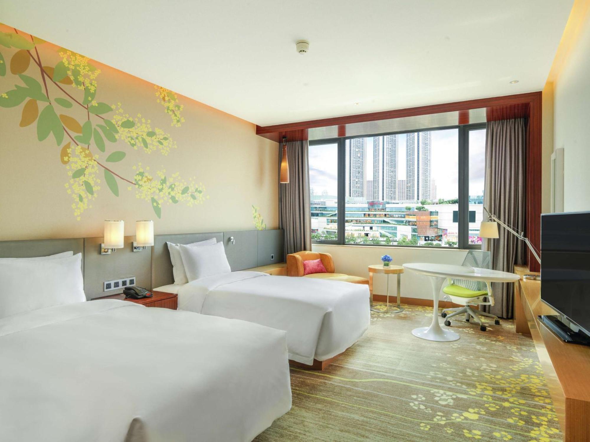 Hilton Garden Inn Foshan Zewnętrze zdjęcie