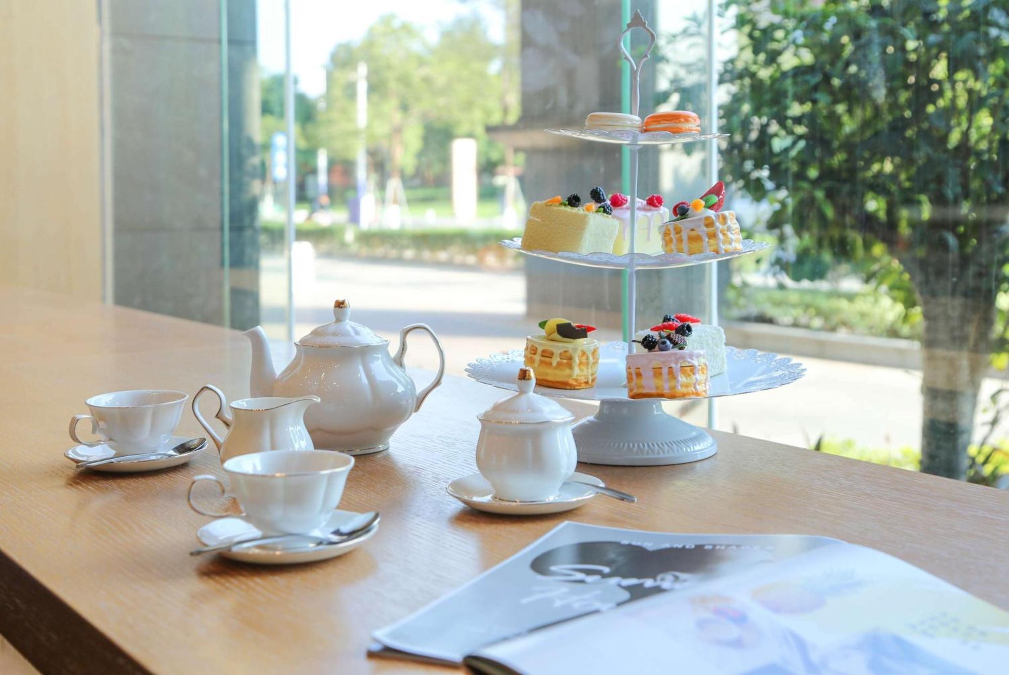 Hilton Garden Inn Foshan Zewnętrze zdjęcie
